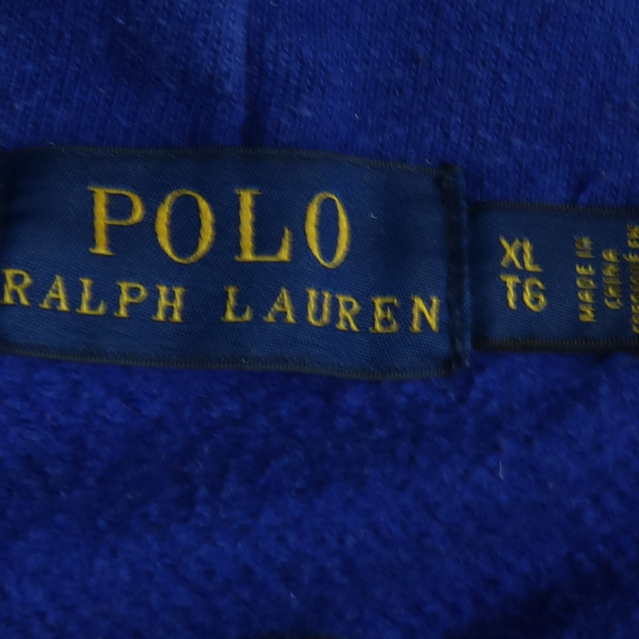 Polo Ralph Lauren Men's Multicoloured XL Pullover Hoodie