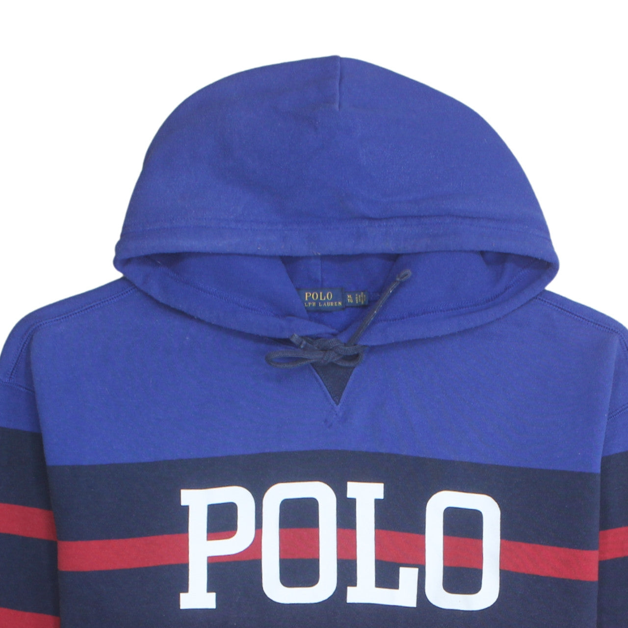 Polo Ralph Lauren Men's Multicoloured XL Pullover Hoodie