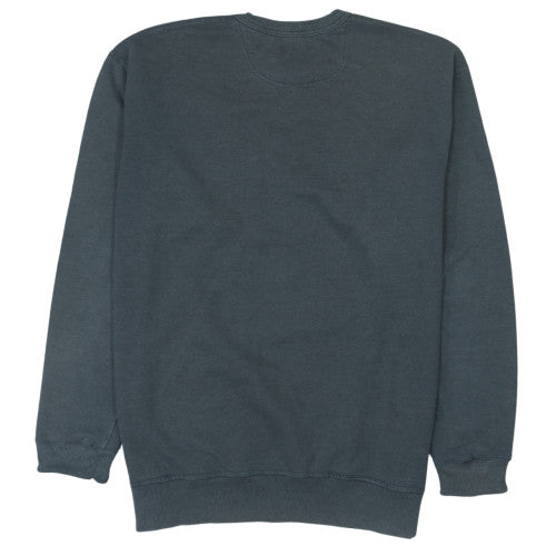 Champion Men's Black 3XLT Pullover Sweatshirt Crew Neck Fleece