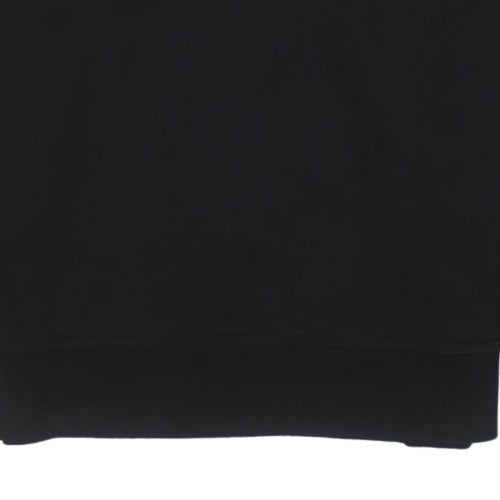 Champion Men's Black L Pullover Crew Neck Sweatshirt