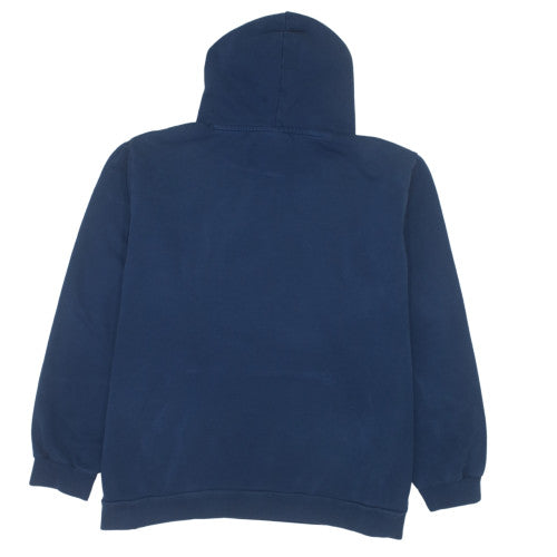 Puma Mens Blue 3XL Pullover Hoodie Sweatshirt Sportswear