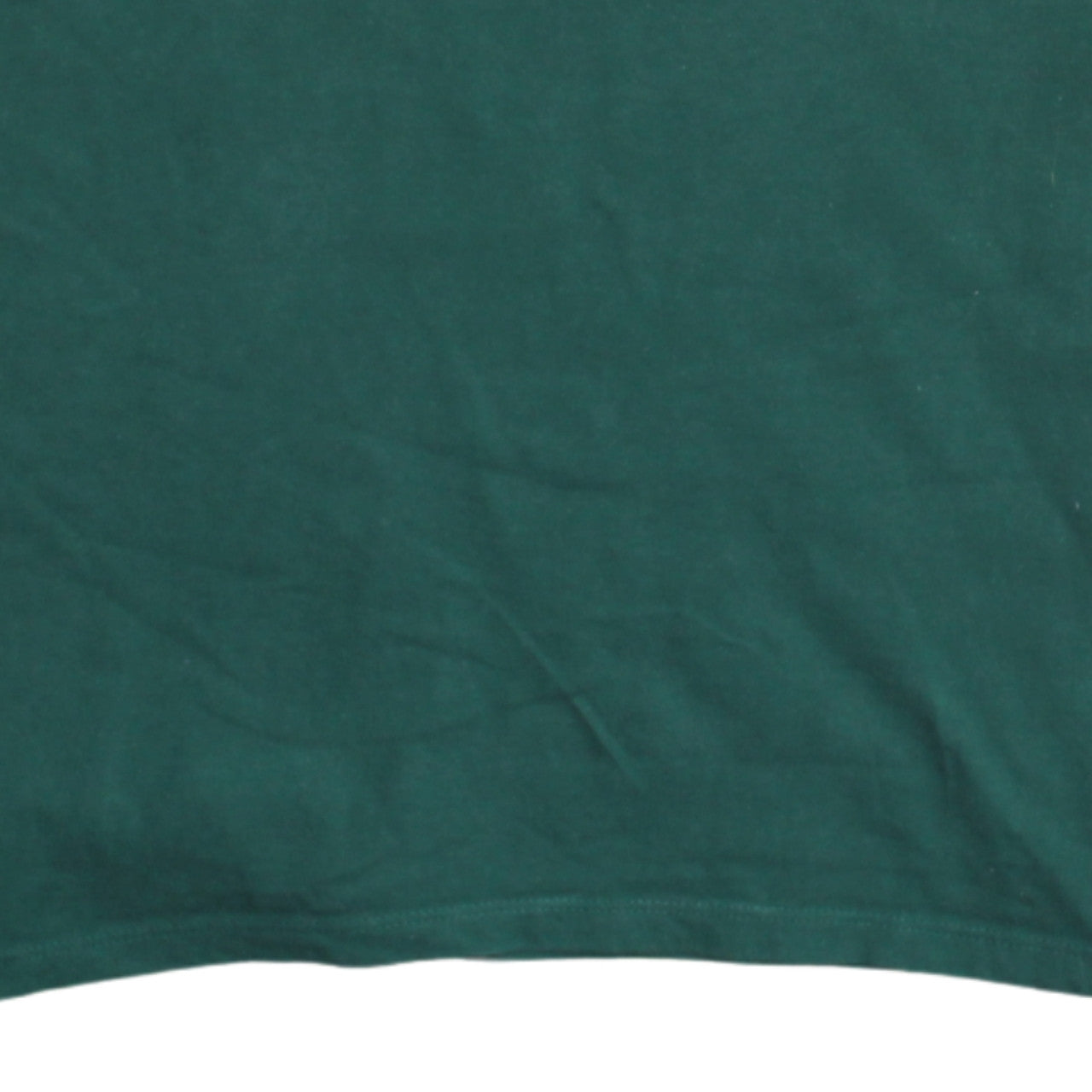 Champion Men's Green NYC 1919 Graphic Cotton T-Shirt XL