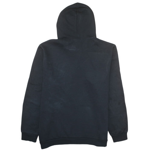 Puma Men's Black XL Pullover Hoodie Fleece Sweatshirt
