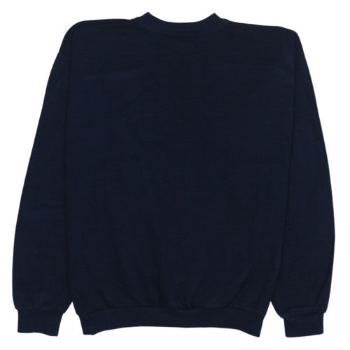 Columbia Men's Blue XL Pullover Crew Neck Sweatshirt