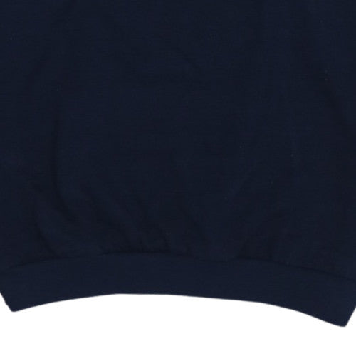 Columbia Men's Blue XL Pullover Crew Neck Sweatshirt