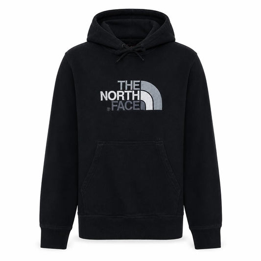 The North Face Men's Black Pullover Hoodie Size S Regular Fit Outdoor