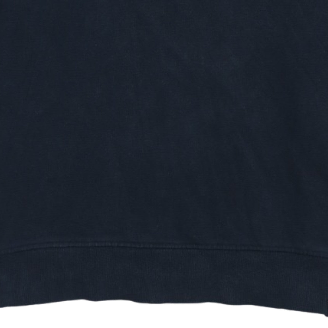 Dickies Men's Blue Crew Neck Cotton Pullover Sweatshirt Medium