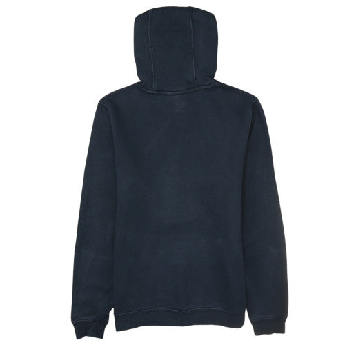 Nike Women's Black Pullover Hoodie Small Track & Field Sweatshirt