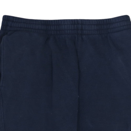 Fila Men's Navy Blue Sweatpants Jogger Style Size L Cotton Blend