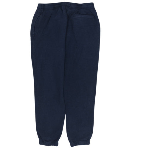 Fila Men's Navy Blue Sweatpants Jogger Style Size L Cotton Blend