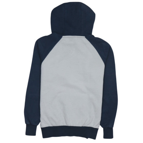 Ellesse Men’s Blue Pullover Hoodie S Regular Fit Graphic Logo