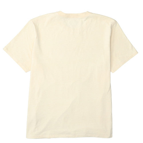 Carhartt Men's Beige Loose Fit Logo T-Shirt XL