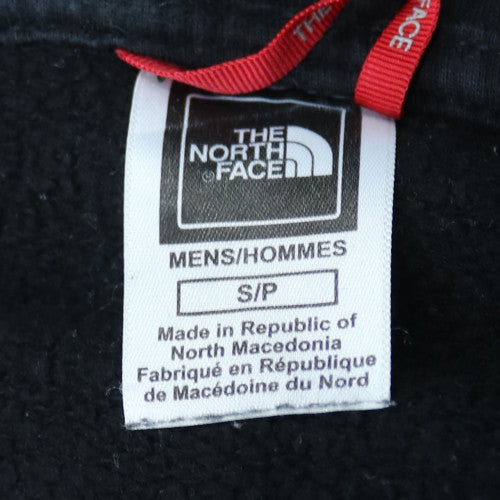 The North Face Men's Black Pullover Hoodie Size S Fleece Outdoor