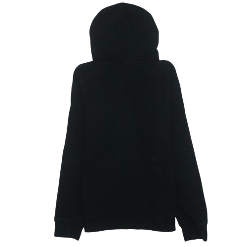 The North Face Boys Black XL Pullover Hoodie 100% Cotton Logo Sweatshirt