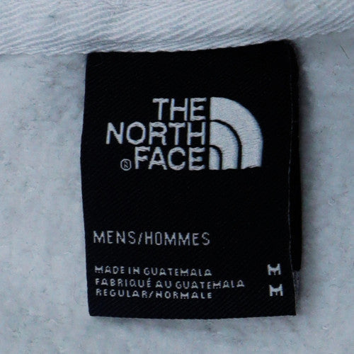 The North Face Men's White M Pullover Sweatshirt Outdoor Crew Neck