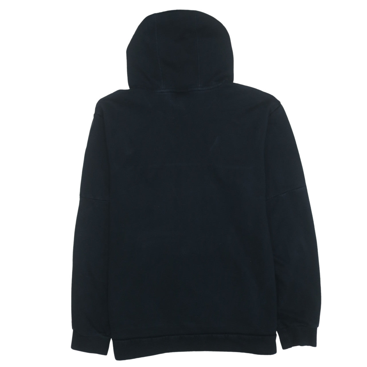 Adidas Mens Black XL Pullover Hoodie Fleece Sportswear