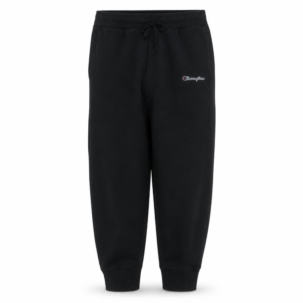 Champion Mens Black XL Jogger Sweatpants Fleece Trousers