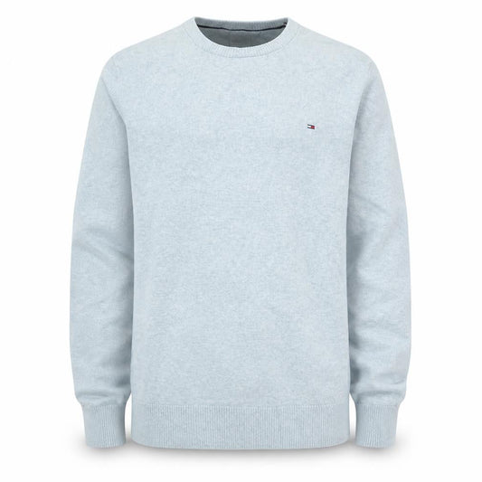 Tommy Hilfiger Men's Grey Pullover Knit Sweatshirt Size L