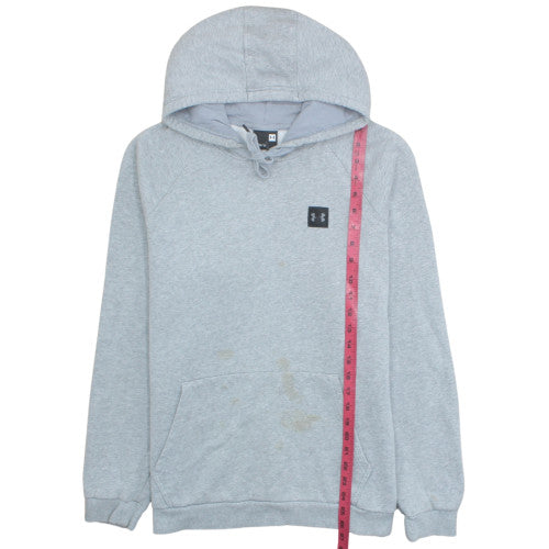 Under Armour Men's Grey Pullover Hoodie Size L Regular Fit