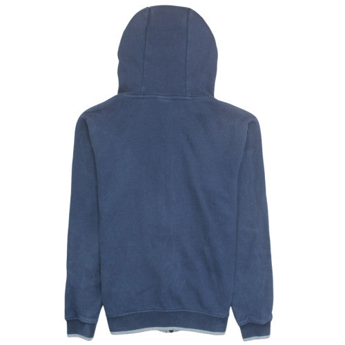 Ellesse Men’s Blue Full Zip Hoodie M Classic Sports Style