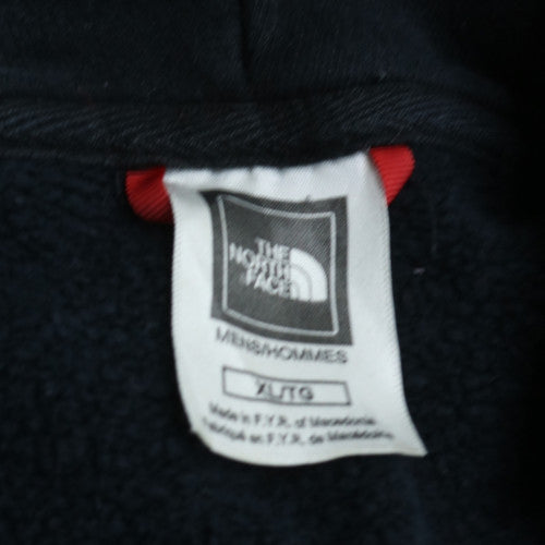 The North Face Men's Black XL Pullover Hoodie Outdoor Fleece