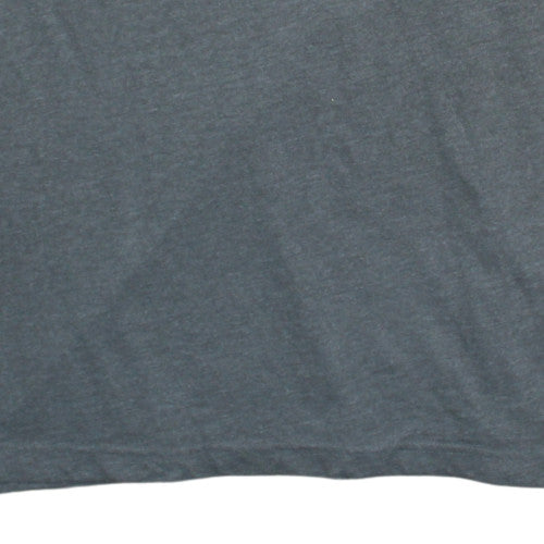 Carhartt Men's Grey 2XLT Relaxed Fit Short Sleeve Crew Neck T-Shirt