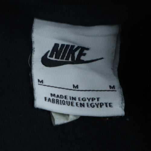 Nike Men's Black M Pullover Crew Neck Fleece Sweatshirt