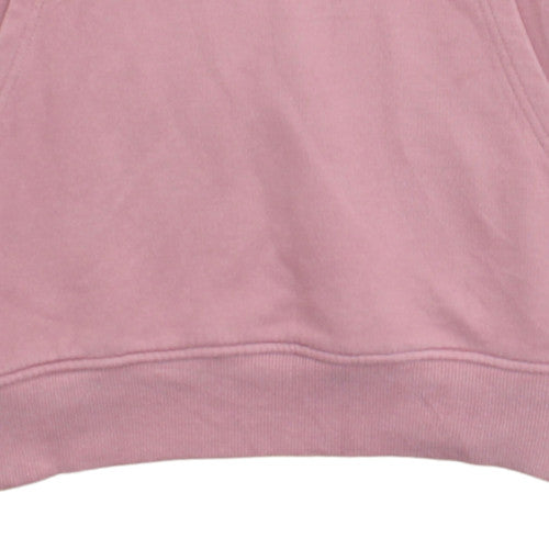 The North Face Men's Pink Pullover Hoodie L Outdoor Fleece