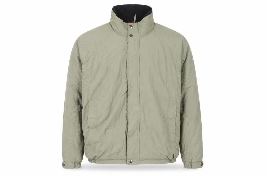 PGA Tour Men's Green XL Polyester Full Zip Golf Jacket