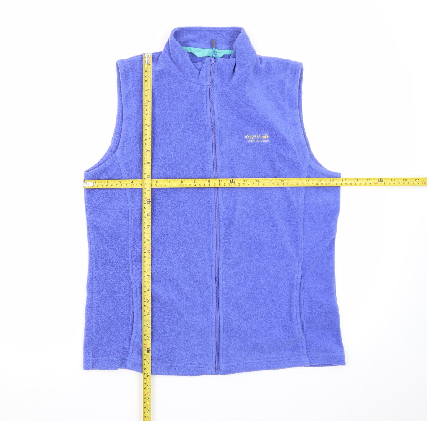 Regatta Women's Purple Fleece Bodywarmer Gilet UK 16
