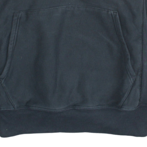 Champion Men's Black Reverse Weave Pullover Hoodie S Regular Fit
