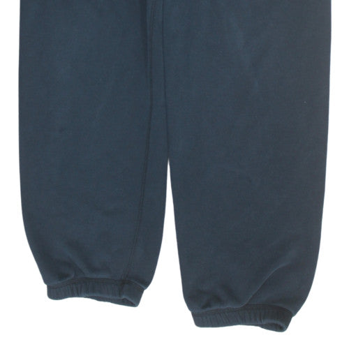 Nike Men's Black Fleece Jogger Sweatpants Size M Regular Fit