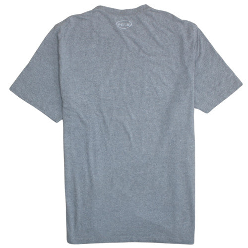 Under Armour Men’s Grey 2XL Short Sleeve MLB Sports T-Shirt