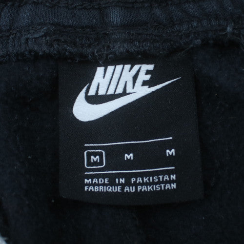 Nike Men's Black M Jogger Sweatpants Fleece Elastic Waist