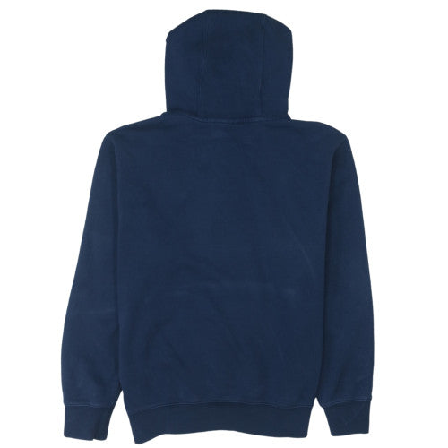 Nike Men's Blue Pullover Hoodie Size L Regular Fleece
