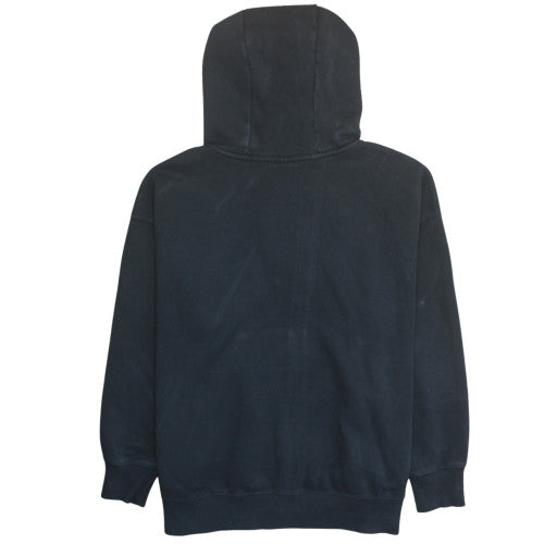 Nike Men’s Black Full Zip Fleece Hoodie L Regular Sportswear