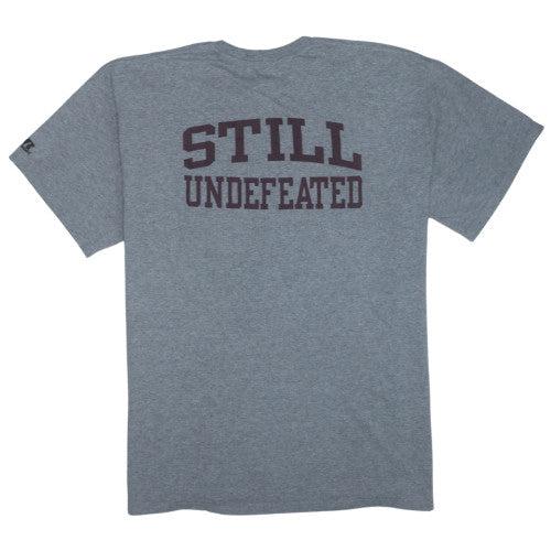Russell Athletic Men's Grey College Football T-Shirt XL