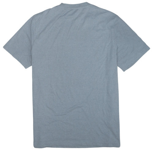 Champion Men's Grey XL Graphic Crew Neck Sports T-Shirt