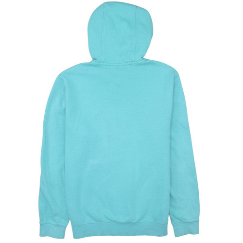 Nike Men's Blue Pullover Hoodie Size S Regular Fit Fleece