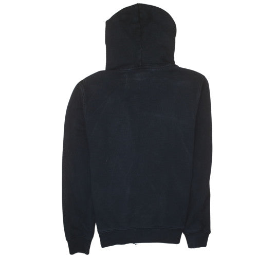 The North Face Mens Black Pullover Hoodie M Outdoor Cotton