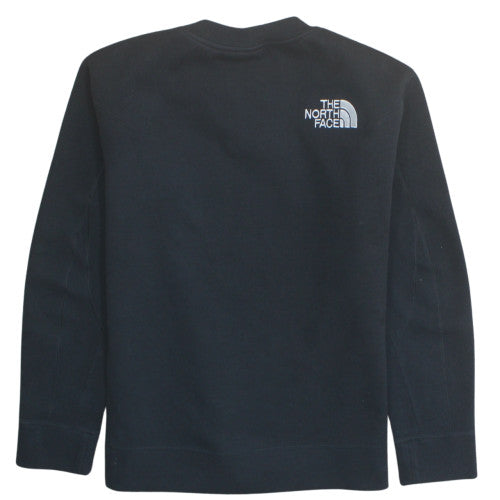 The North Face Men's Black Small Pullover Sweatshirt Outdoor Fleece