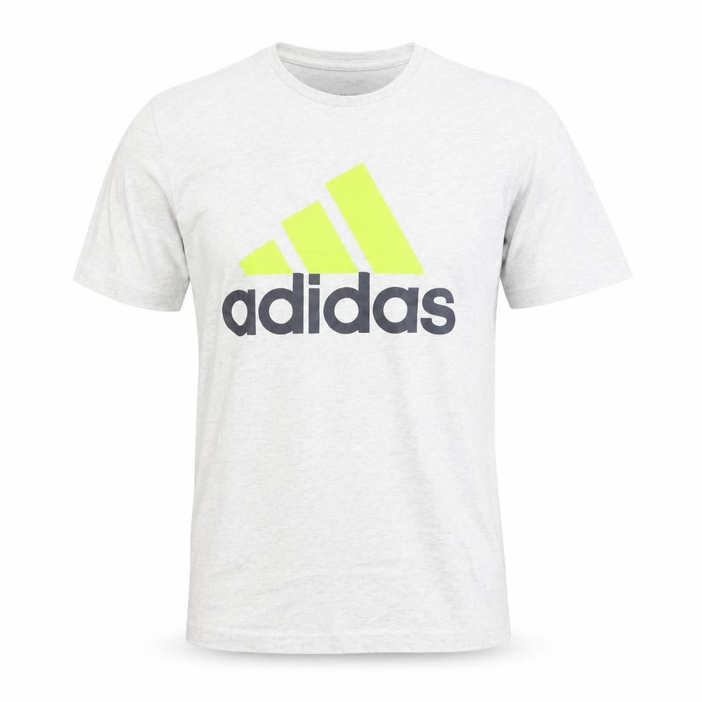 adidas Men’s Grey Small Sports Essentials Climalite T-Shirt