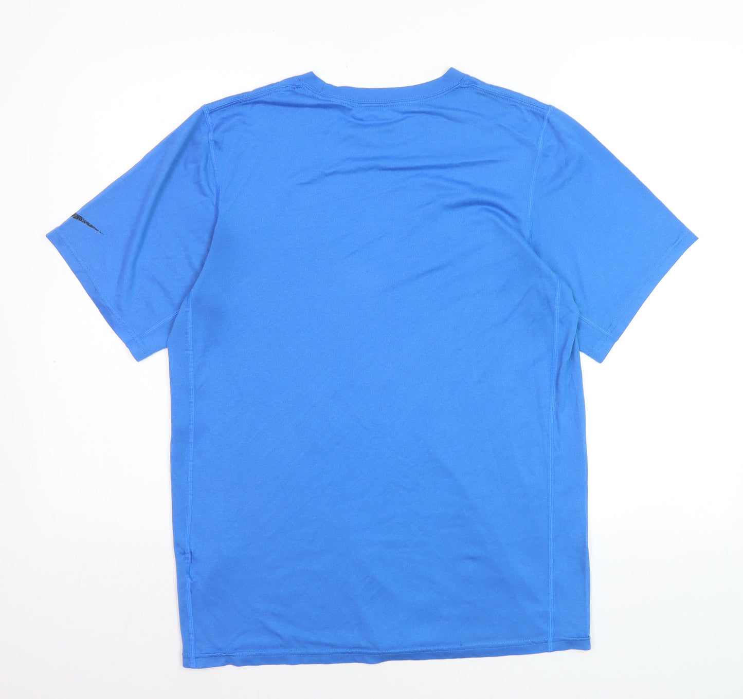 Nike NFL Chargers Blue Dri-Fit Men's Small Short Sleeve T-Shirt