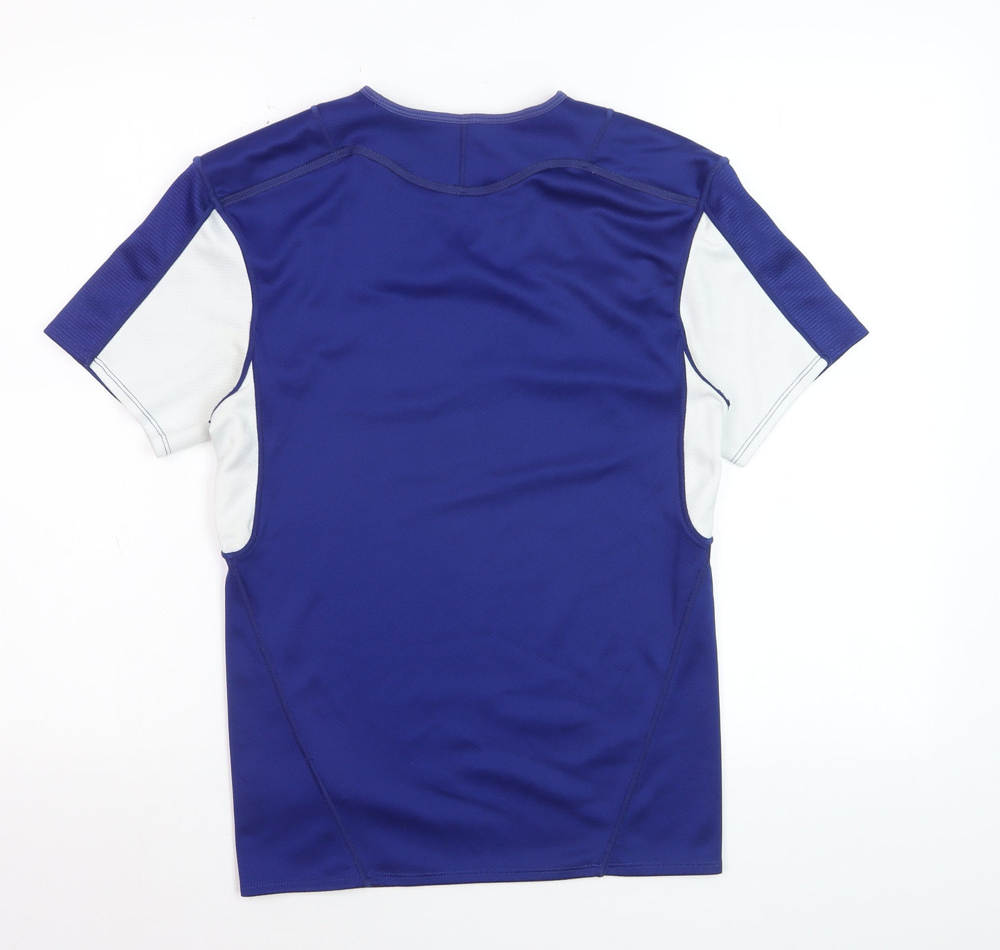 Canterbury Women's Blue XS Athletic Moisture-Wicking Sports Top