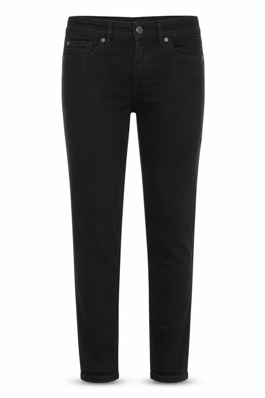 GAP Women’s Black Denim Jegging Jeans Size 4 Regular Mid Rise