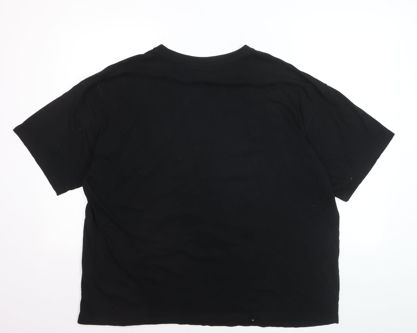 Traditional Craftwear Men's Black Ireland Celtic Pride Relaxed Fit T-Shirt XXL
