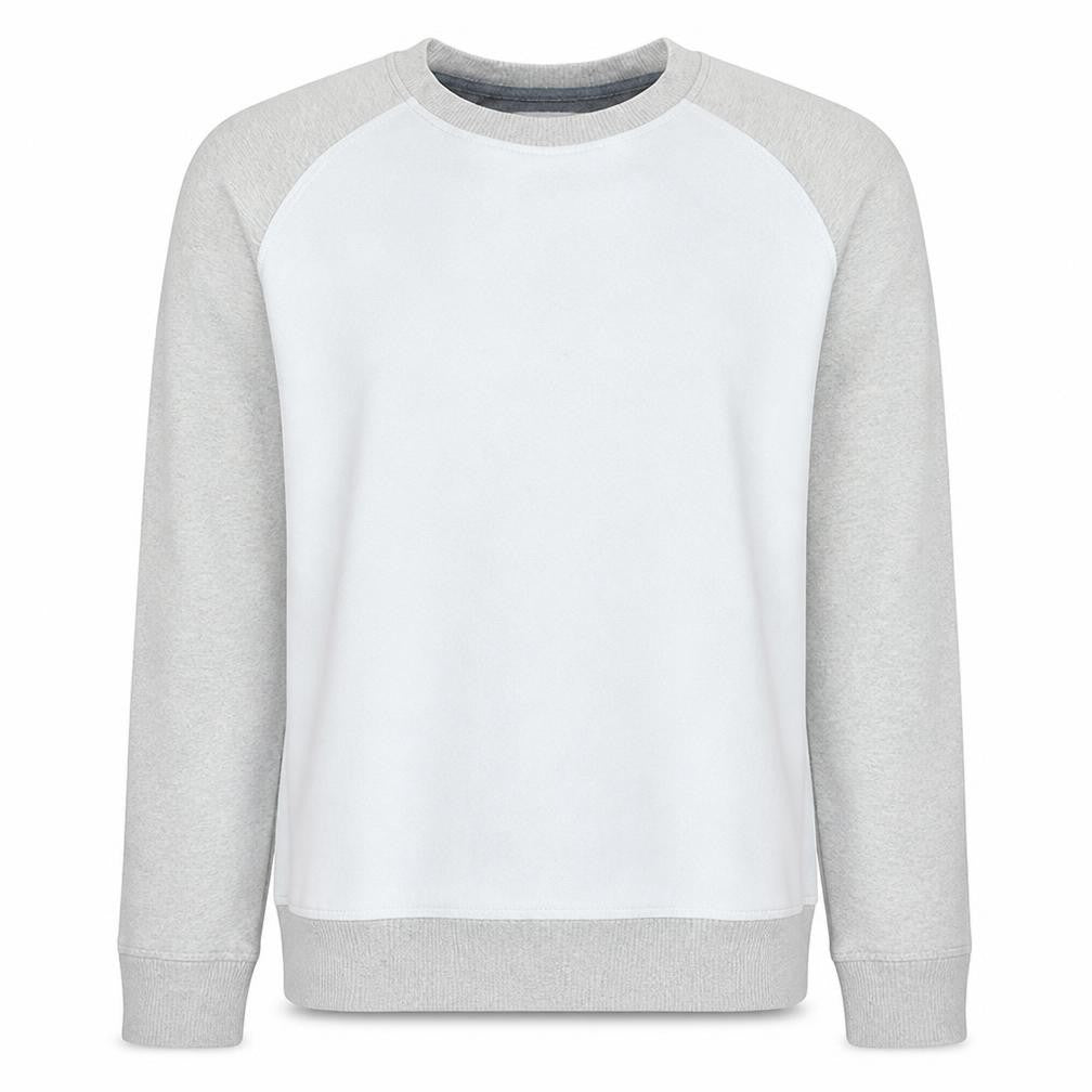 Calvin Klein Jeans Mens Grey Crew Neck Sweatshirt M Regular Fit