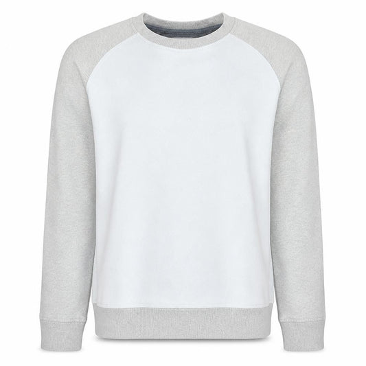 Calvin Klein Jeans Mens Grey Crew Neck Sweatshirt M Regular Fit