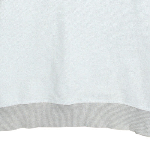 Calvin Klein Jeans Mens Grey Crew Neck Sweatshirt M Regular Fit