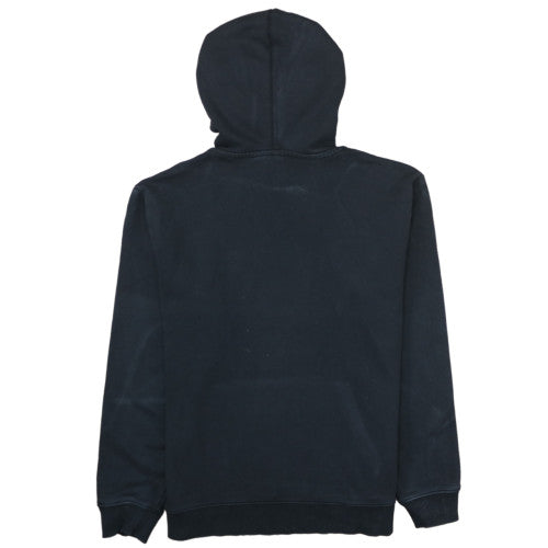 Vans Men's Black Pullover Hoodie L Regular Fleece Skateboarding